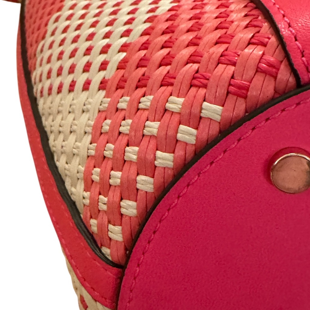 Kate Spade Cruise Gingham Medium Tote - Picture 6 of 9